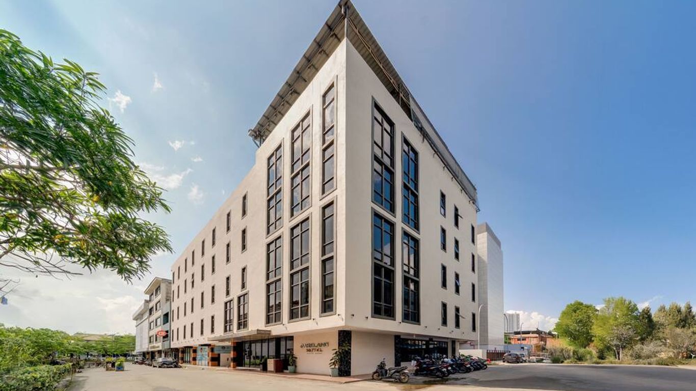 Barelang Hotel Nagoya Batam