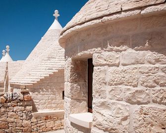 Locorotondo/Trulli Loco - Locorotondo