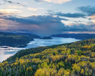 Canopée Lit - Tadoussac