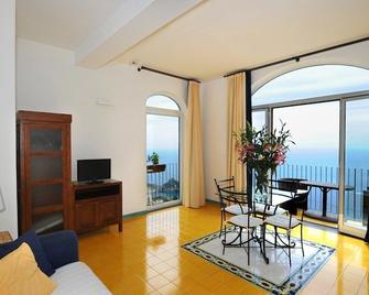 Amalfi Residence - Conca Dei Marini - Dining room