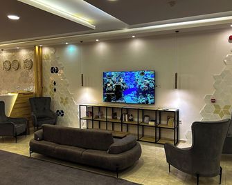 Gulluk Life Hotel - Güllük - Lounge