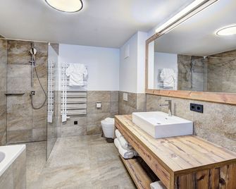 Das Förstereck - Viehhofen - Baño