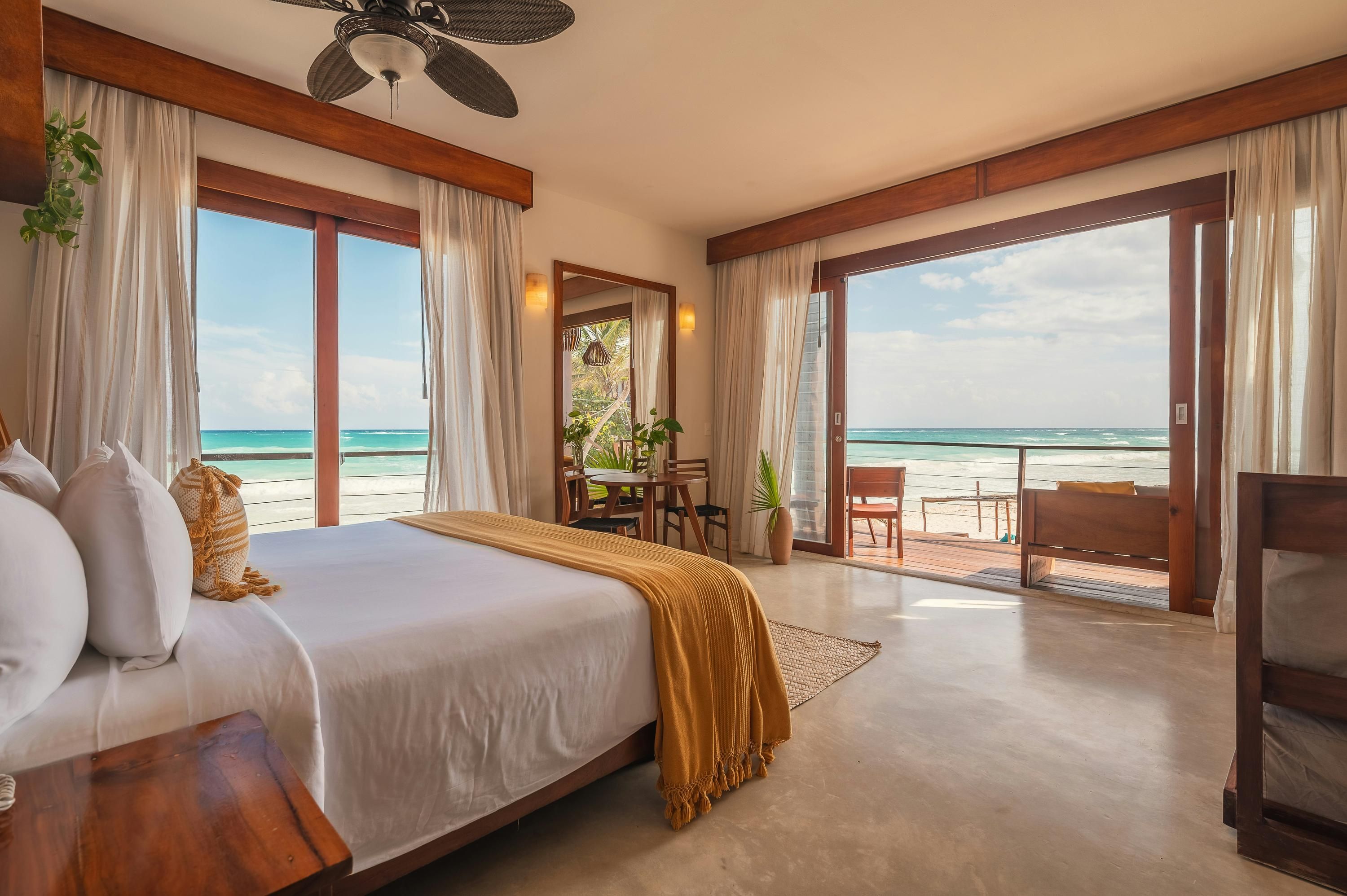 La Zebra Tulum, a Small Luxury Hotel - Tulum - Sovrum