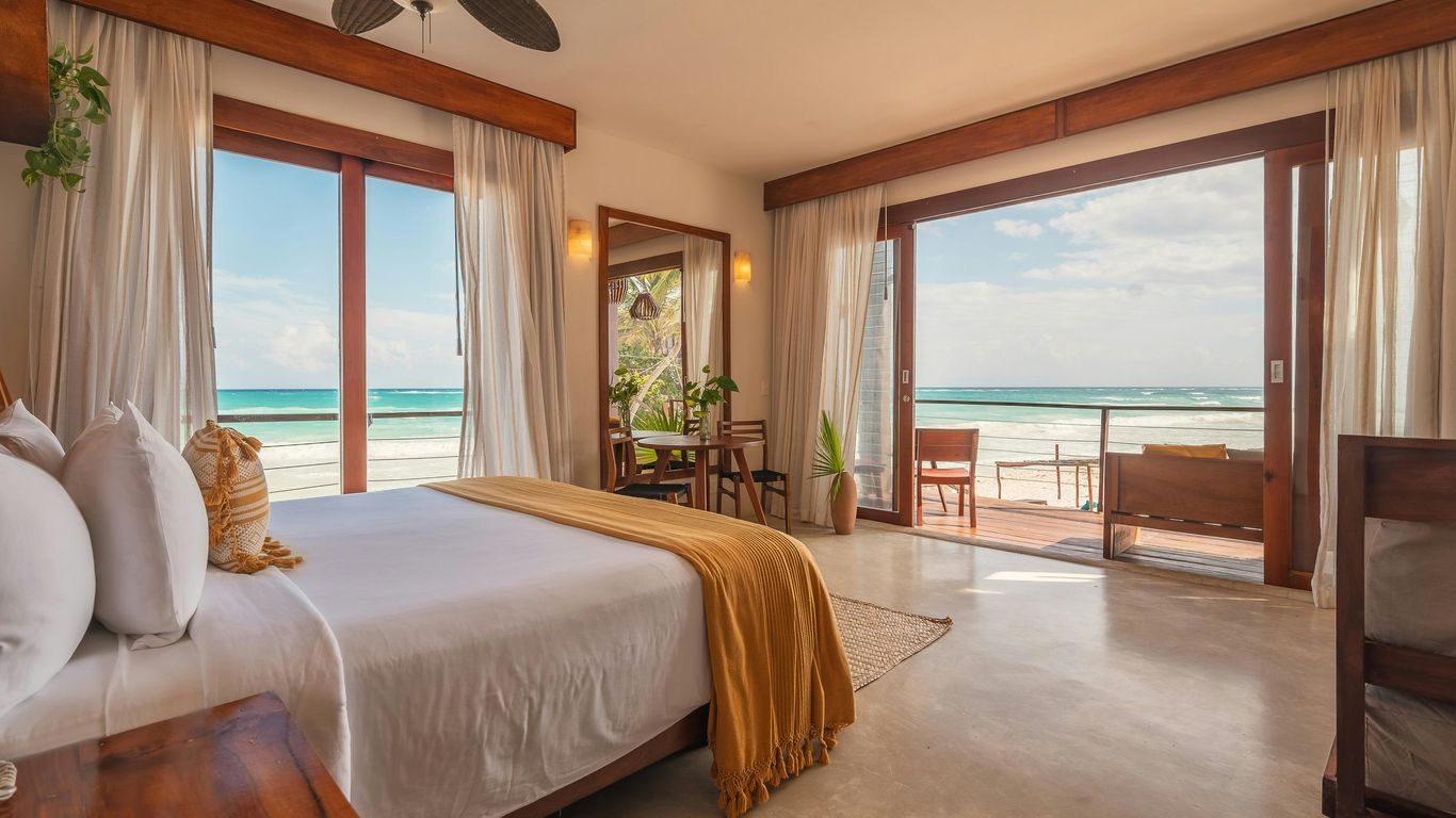 La Zebra Tulum, a Small Luxury Hotel