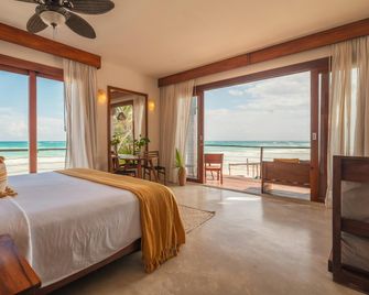 La Zebra Tulum, a Small Luxury Hotel - Tulum - Sovrum