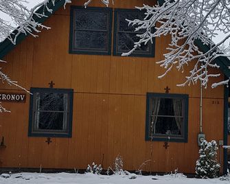 Loon Lake, Chestertown - Spotless, bright chalet, sleeps 6-8, 13 mi. to ski Gore - Chestertown - Будівля