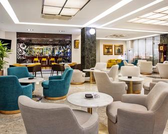 Becquer Hotel - Seville - Lounge