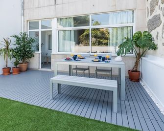 Guestready - Terraço da Maria - Porto - Innenhof