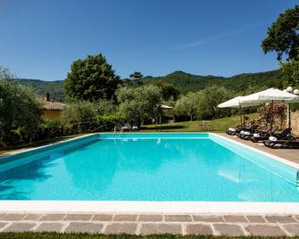 Casa Vacanze Villa il Castellaccio - Lucolena - Piscina