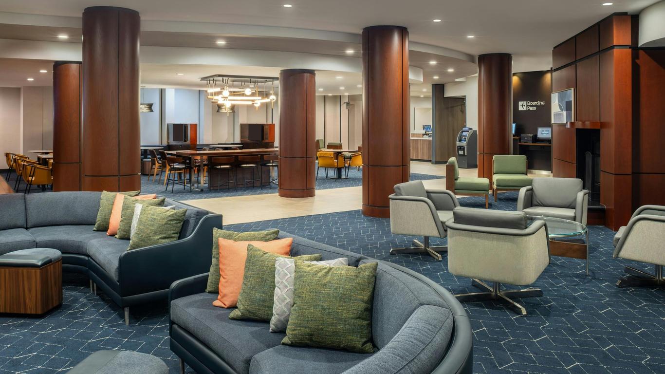 Courtyard by Marriott Boston-South Boston