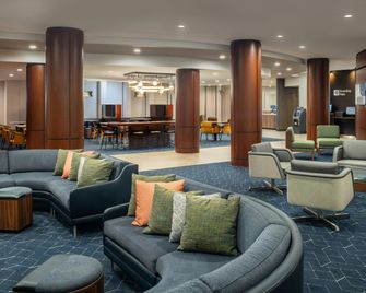 Courtyard by Marriott Boston-South Boston - Boston - Lounge