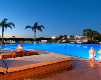 蘇格拉底酒店 - 馬利亞 - 瑪麗亞 - 游泳池