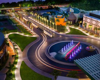 Hard Rock Hotel Cancun - Cancún - Edificio