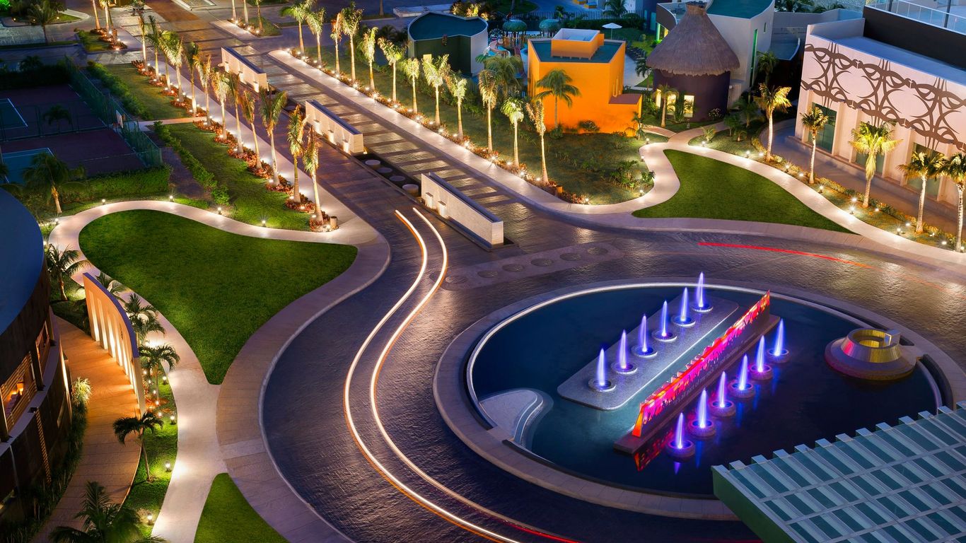 Hard Rock Hotel Cancun