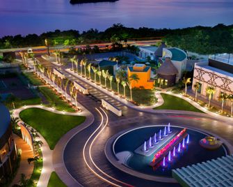 Hard Rock Hotel Cancun - Cancún - Rakennus