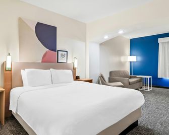 Spark by Hilton Kingsland - Kingsland - Schlafzimmer