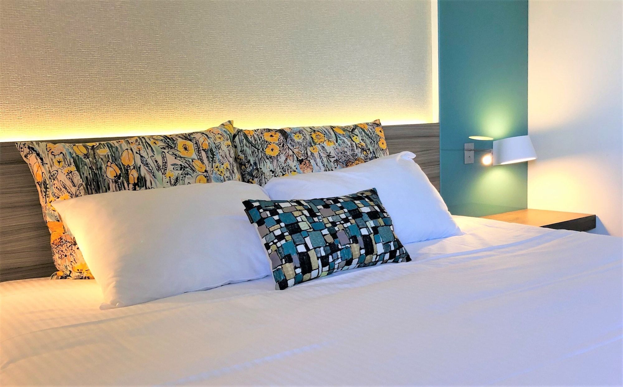 Logis Hôtel & Restaurant Les Mouettes - Larmor Plage, Proche De Lorient - Larmor-Plage - Habitación