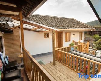Yunshuiyao Guyao Guesthouse - Zhangzhou - Balcony