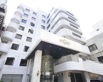 Hotel Green Pacific - Sendai - Building