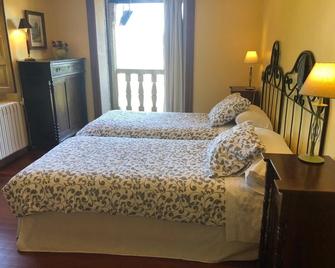 Casa Grande de Fuentemayor - Silleda - Schlafzimmer
