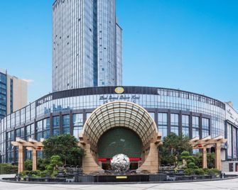 Shengzhou Paul Hotel - Shaoxing - Building