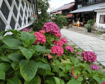 Tajimaya - Nakatsugawa - Extérieur
