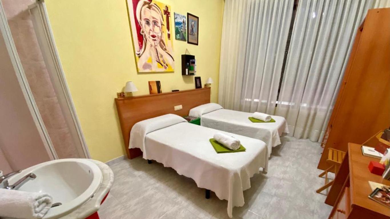 Hostal Alvarez