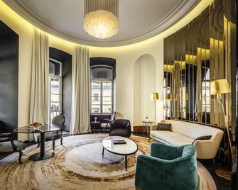 Hotel de Paris Odessa - MGallery - אודסה - טרקלין