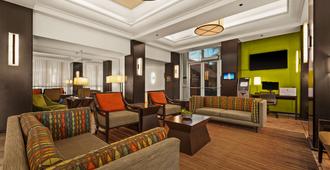 Best Western The Plaza Hotel - Honolulu - Area lounge