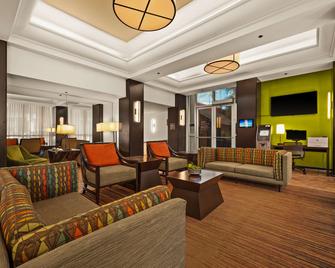 Best Western The Plaza Hotel - Honolulu - Area lounge