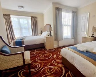 Royal Swan, Ashley Manor - B&B - Shedfield - Bedroom