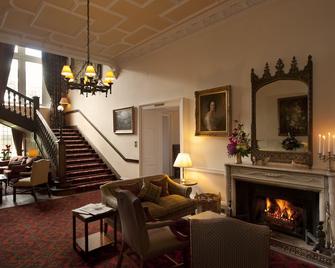 Ballathie Country House Hotel and Estate - Perth - Living room