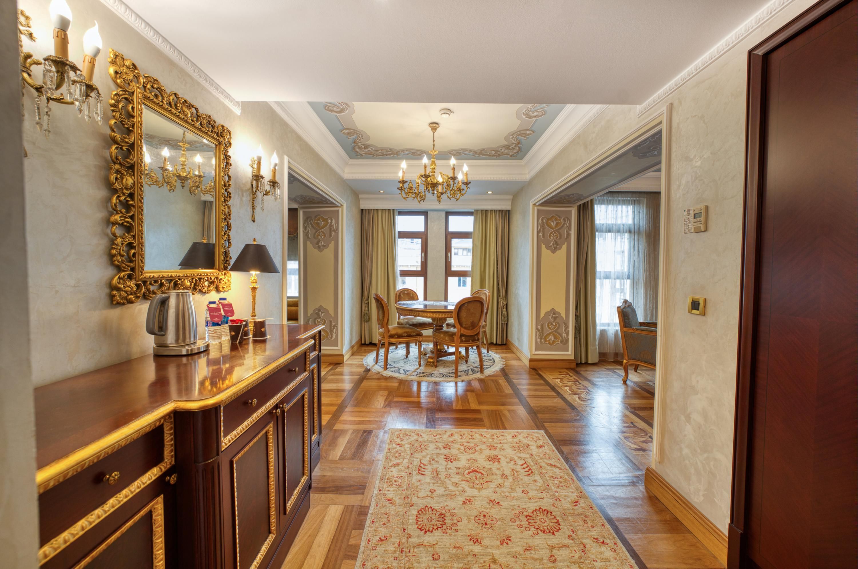 Crowne Plaza Istanbul - Old City By IHG - איסטנבול - חדר שינה