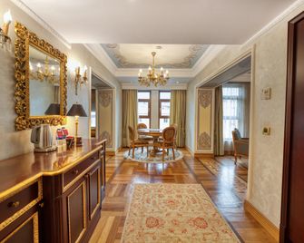 Crowne Plaza Istanbul - Old City By IHG - Istanbul - Camera da letto