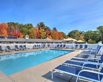 Wells-Ogunquit Resort Motel & Cottages - Moody - Piscina