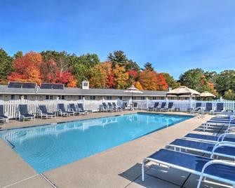 Wells-Ogunquit Resort Motel & Cottages - Moody - בריכה