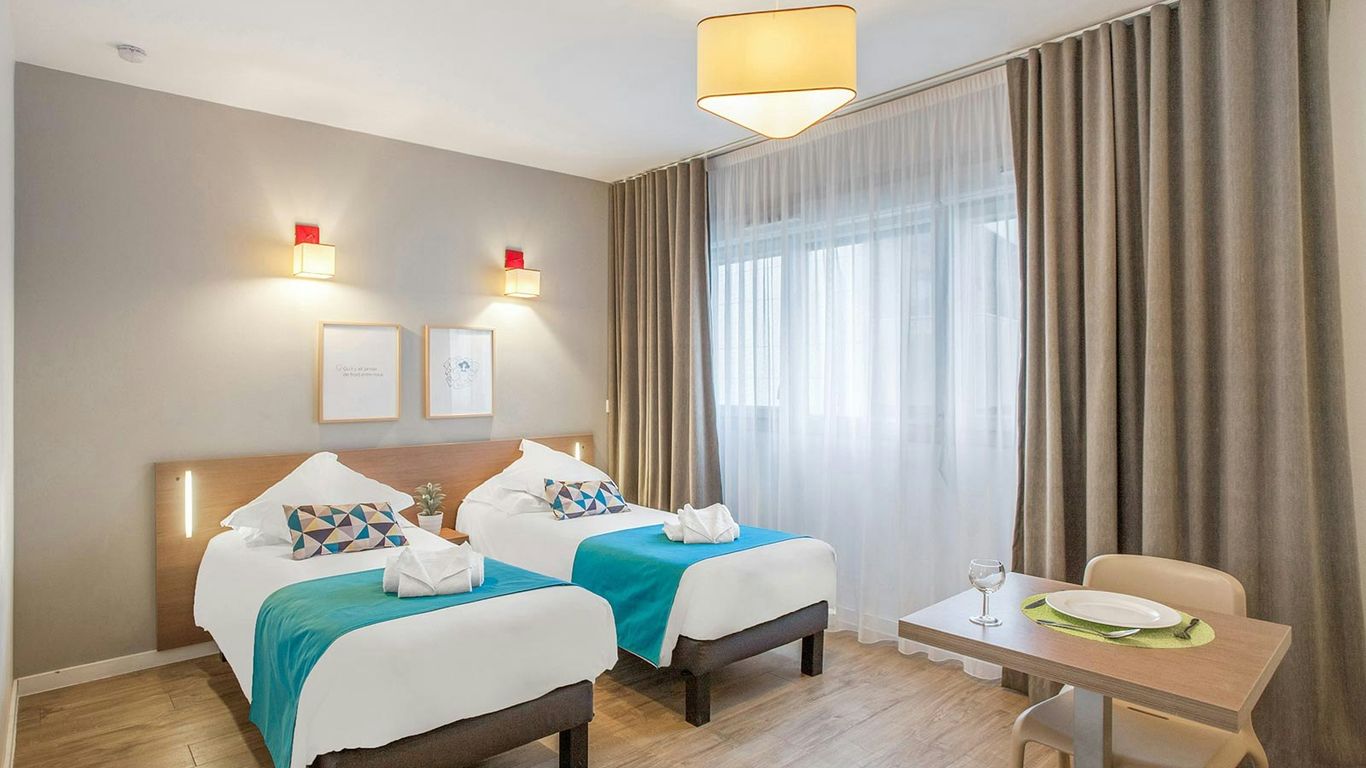 Appart'City Classic Annemasse Centre - Pays de Genève