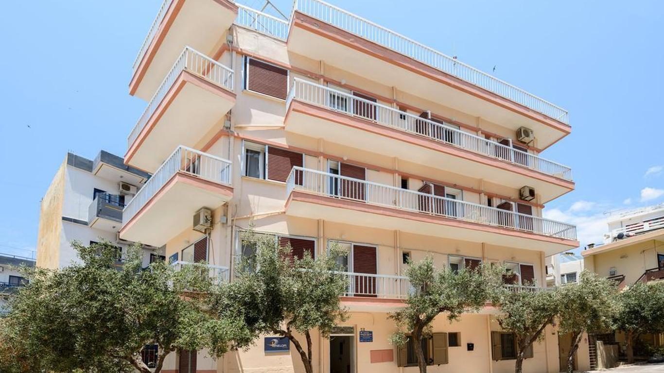 Penelopi Rooms