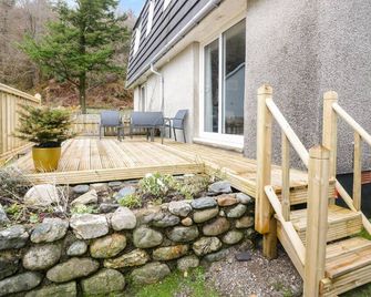 Pebble Nook - Fort William - Patio