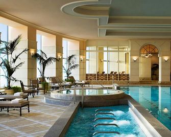 Nagoya Marriott Associa Hotel - Nagoya - Piscina