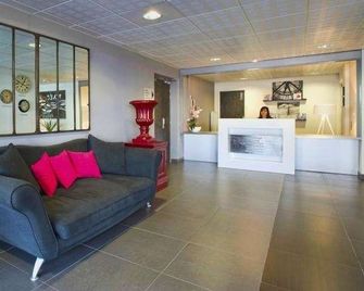 Ténéo Apparthotel Bordeaux Merignac - Aeroport - Mérignac - Chambre
