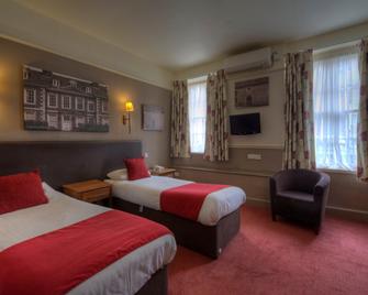 The White Hart Inn by Greene King Inns - Buckingham - Bedroom
