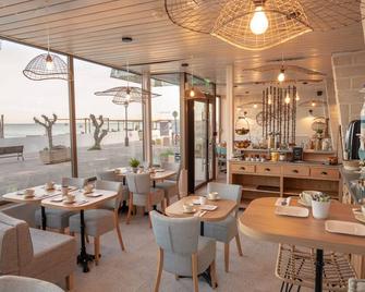Hôtel Le Rivage vue sur mer - Châtelaillon-plage - Châtelaillon-Plage - Restaurant