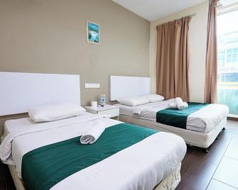 Fast Hotel Sri Gombak - Batu Caves - Schlafzimmer