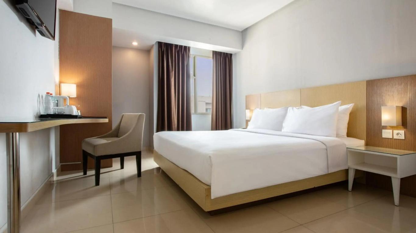 Hotel Santika Depok