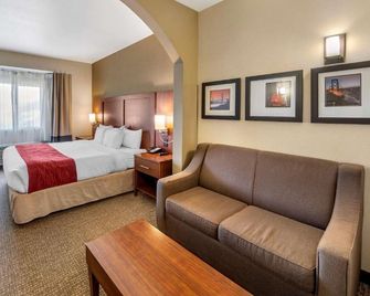 The Atrium Hotel - San Bruno - Habitación