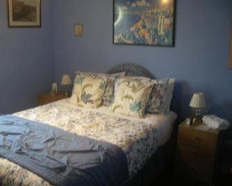 Sonas, Dunans - Portree - Bedroom