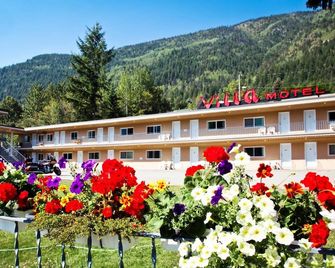 Villa Motel - Nelson - Bygning