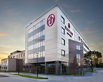 Haston City Hotel - Wroclaw - Toà nhà