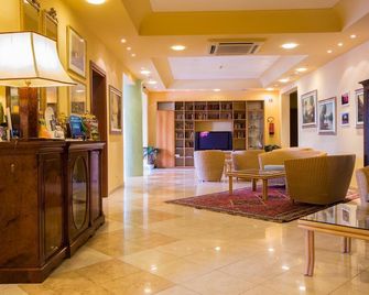 Hotel Stella Marina - Cecina - Ingresso